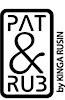 Pat&rub's logo Pat&rub's Company logo