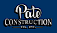 Pate Construction