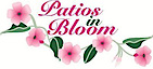 Patios In Bloom's logo Patios In Bloom's Company logo