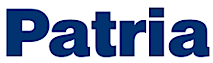 Patria's logo Patria's Company logo