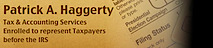 Patrick A Haggerty's logo Patrick A Haggerty's Company logo