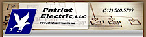 Patriotelectricaustin's logo Patriotelectricaustin's Company logo