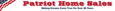 GCO - General Construction Management's Competitor - Patriotmodulars logo