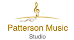 Patterson Music Studio's logo Patterson Music Studio's Company logo