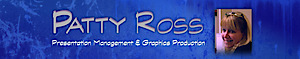 Patty Ross's logo Patty Ross's Company logo