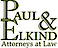 Wmbac's Competitor - Paul & Elkind PA logo