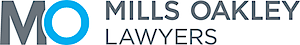 Mills Oakley's logo Mills Oakley's Company logo
