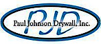 Paul Johnson Drywall's logo Paul Johnson Drywall's Company logo
