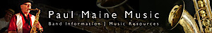 Paul Maine Music