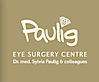 Paulig Augenklinik's logo Paulig Augenklinik's Company logo