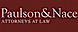 Paulson & Nace