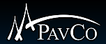 PavCo's logo PavCo's Company logo