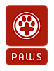 Pawsvet's logo Pawsvet's Company logo