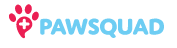 PawSquad's logo PawSquad's Company logo