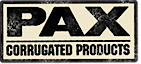 PAX Corrugated Products's logo PAX Corrugated Products's Company logo