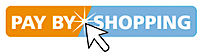 Pay by shopping