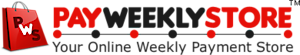 Pay Weekly Store's logo Pay Weekly Store's Company logo