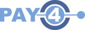 Pay4's logo Pay4's Company logo