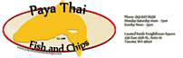 Paya Thai Fish And Chips's logo Paya Thai Fish And Chips's Company logo