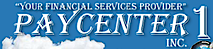 PayCenter1's logo PayCenter1's Company logo