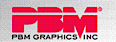 PBM Graphics, Inc. logo