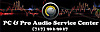 Pc & Pro Audio Service Center