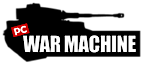 Pc War Machine's logo Pc War Machine's Company logo