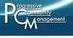 Burgmanagement's Competitor - Progressive Community Management Inc logo