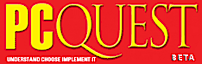 Pcquest's logo Pcquest's Company logo
