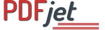 Pdf Jet
