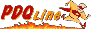 PDQLine's logo PDQLine's Company logo