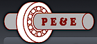 PE&E's logo PE&E's Company logo