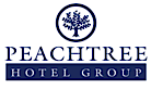 Peachtree Hotel's logo Peachtree Hotel's Company logo