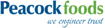Peacock Foods's company profile
