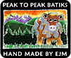 Peak Batiks