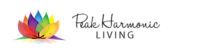 Peak Harmonic Living's logo Peak Harmonic Living's Company logo
