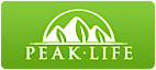 Peaklife's logo Peaklife's Company logo