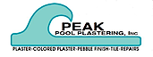 Peak Pool Plastering