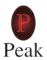 Icecairo's Competitor - Peak Egypt logo