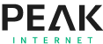 PEAK Internet's logo PEAK Internet's Company logo