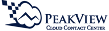 PeakView's logo PeakView's Company logo
