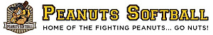 Peanuts Softball Team