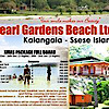 Pearl Gardens Beach Resort's logo Pearl Gardens Beach Resort's Company logo