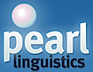 Pearl Linguistics's logo Pearl Linguistics's Company logo