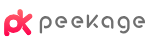 Peekage's logo Peekage's Company logo