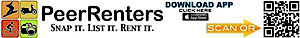 Peerrenters's logo Peerrenters's Company logo