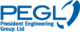 Cryocomp's Competitor - PEGL logo