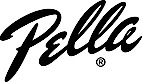 Pella's logo Pella's Company logo