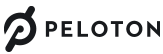 Peloton's logo Peloton's Company logo