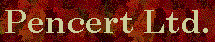 Pencert's logo Pencert's Company logo